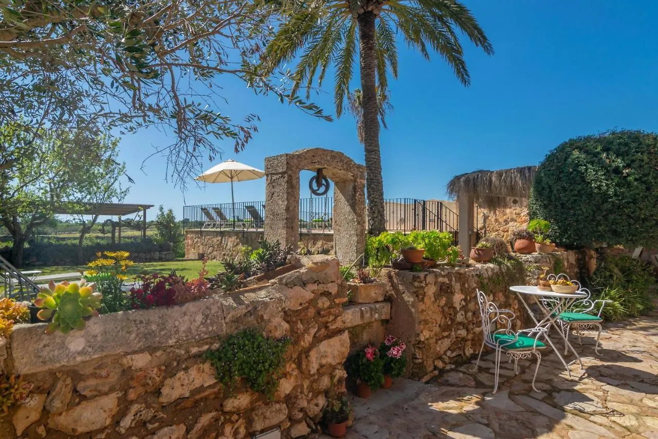 Na Burguera Villa Santanyi Spain