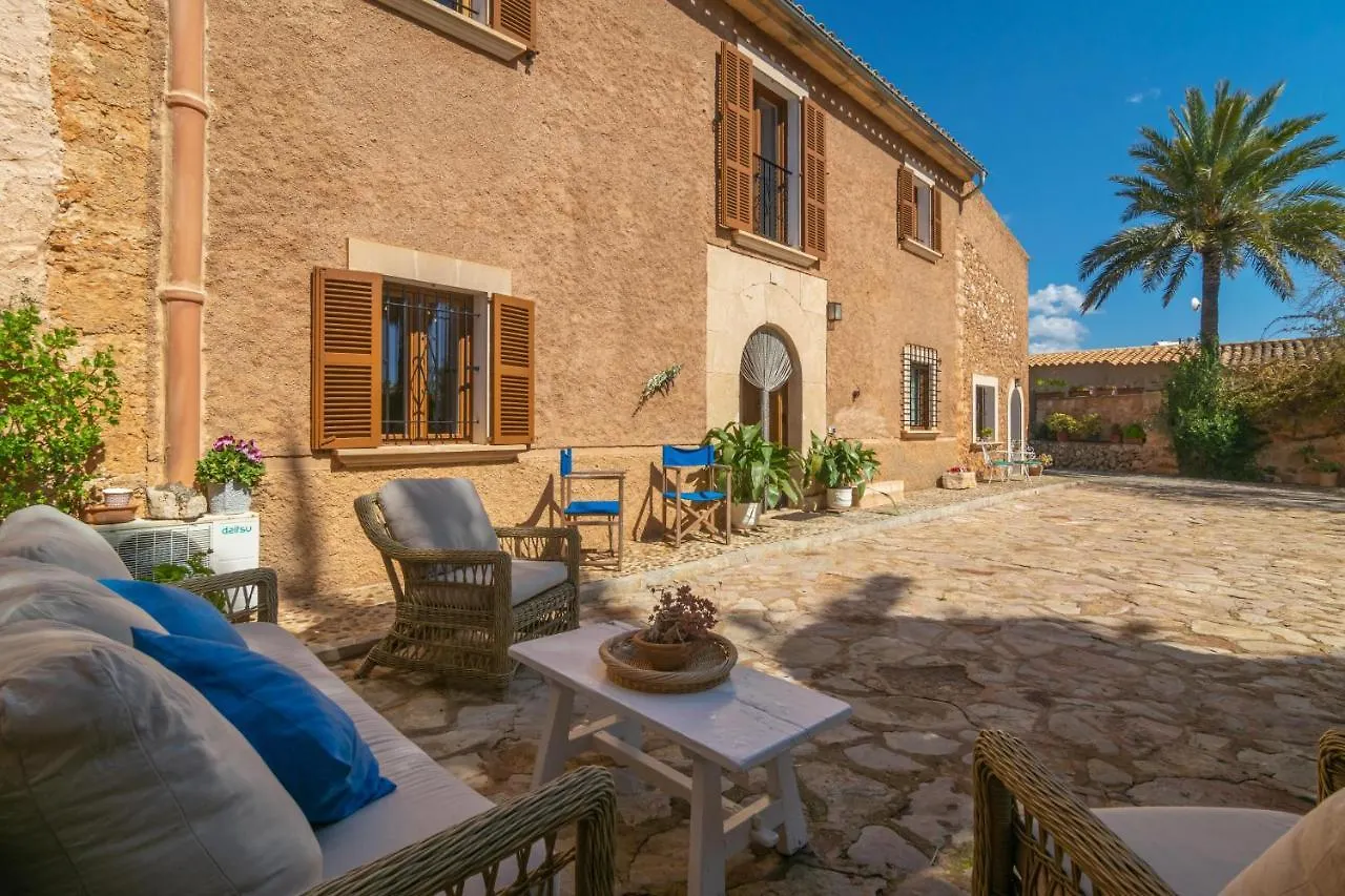 Na Burguera Villa Santanyi 0*,  Spain
