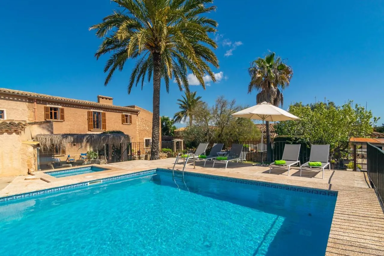Na Burguera Villa Santanyi