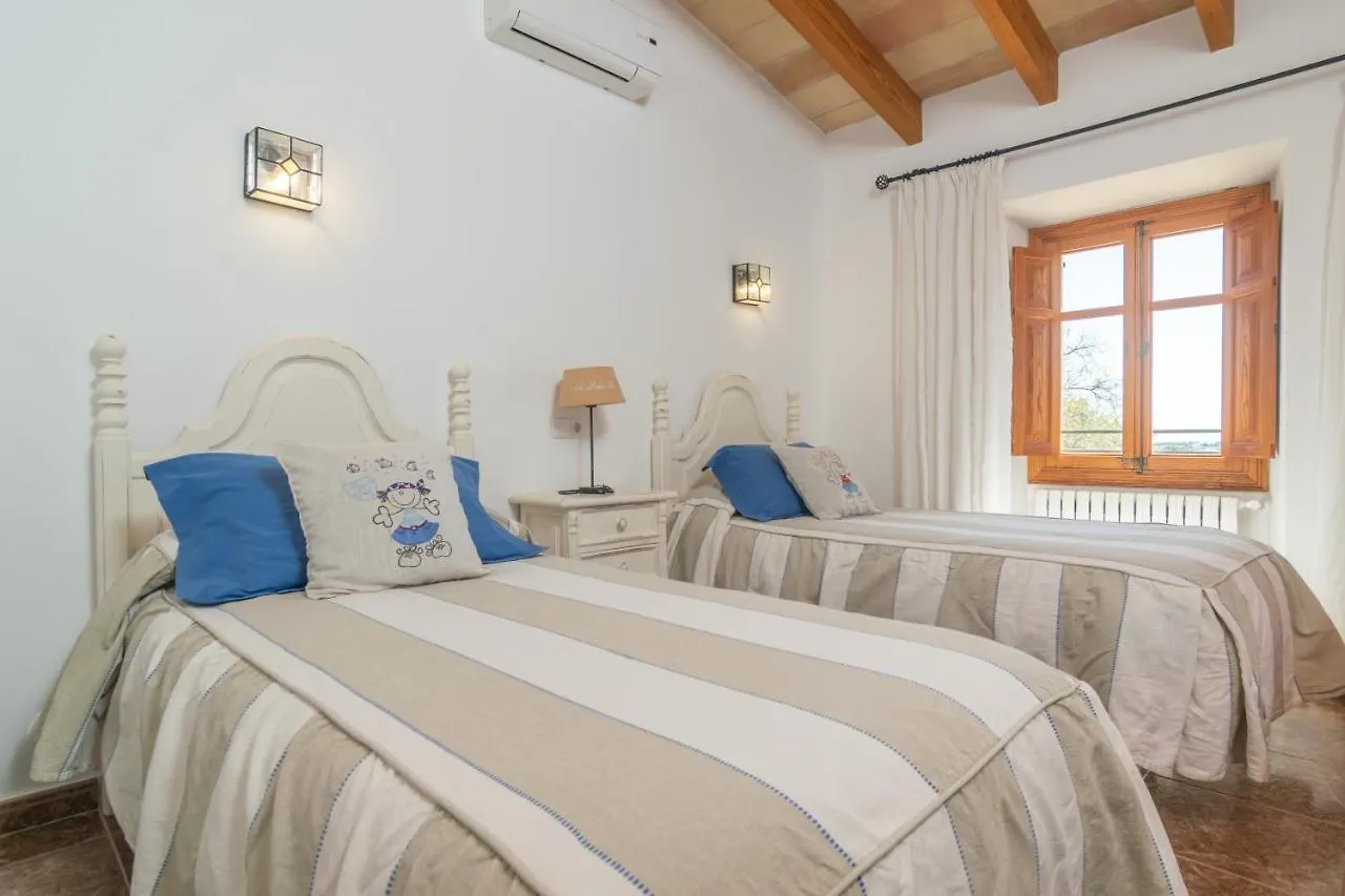 Na Burguera Villa Santanyi