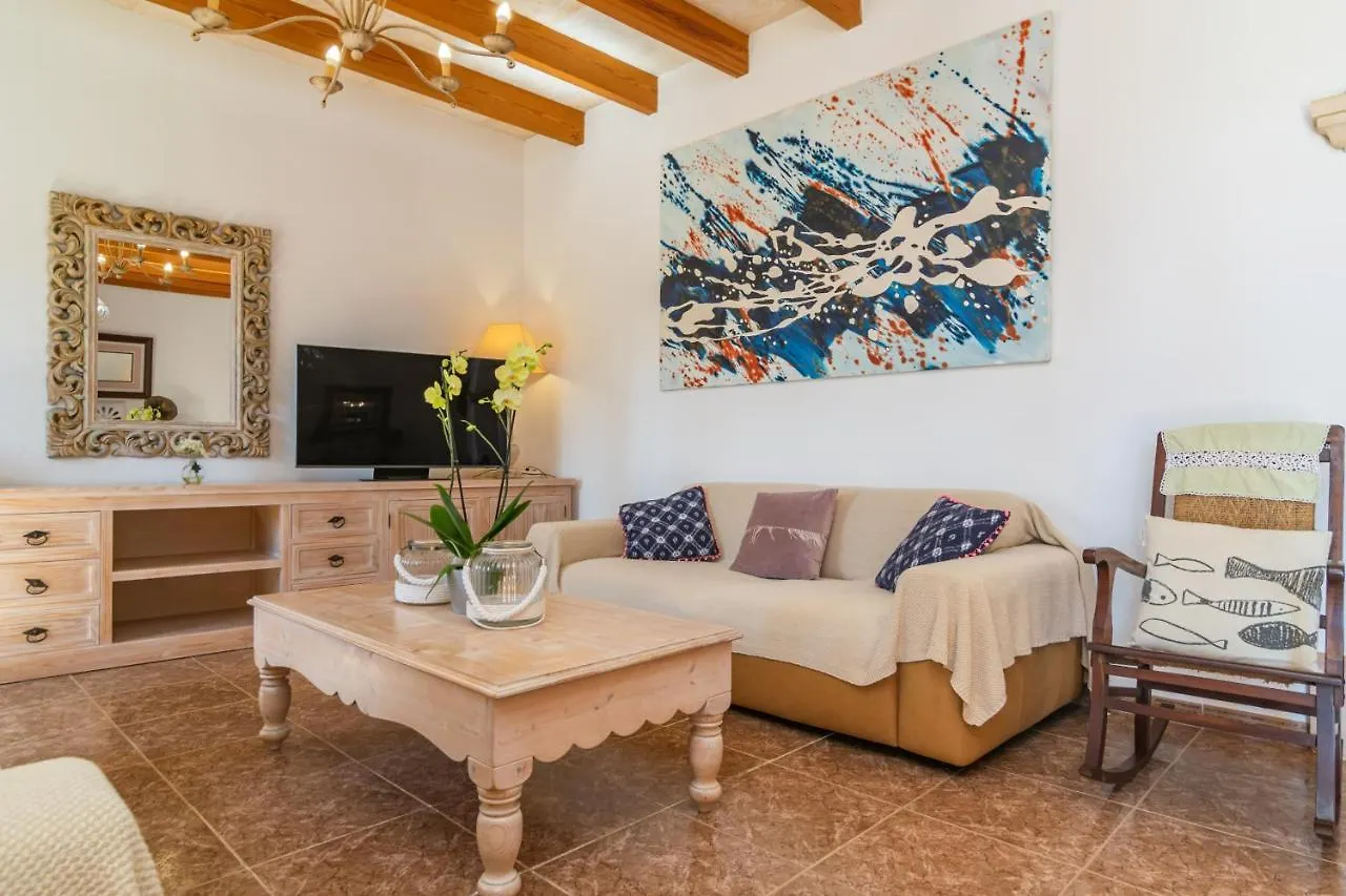 Na Burguera Villa Santanyi