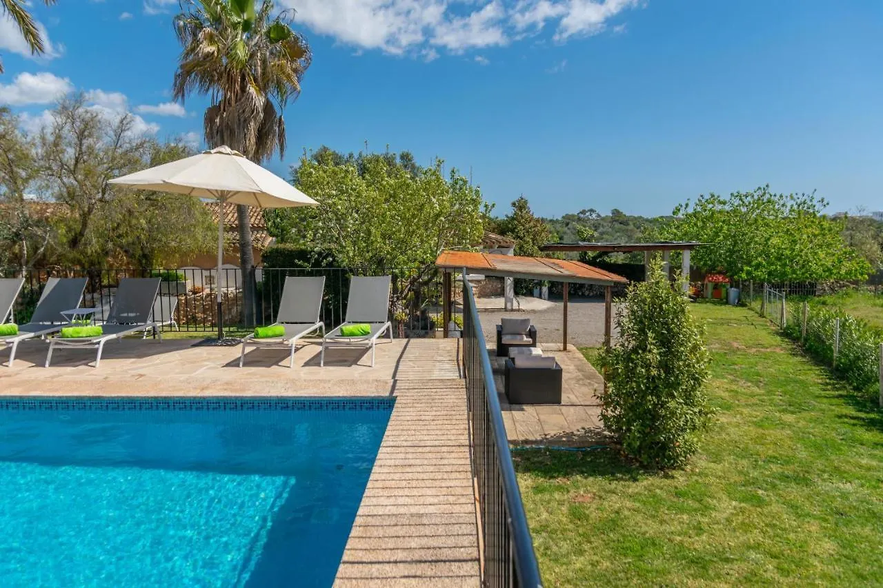 Na Burguera Villa Santanyi 0*,  Spain