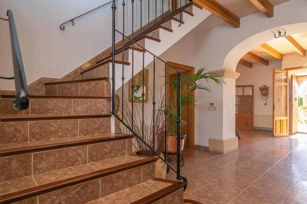 Na Burguera Villa Santanyi
