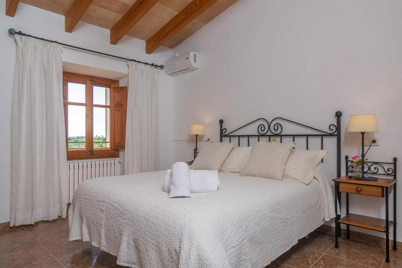 Na Burguera Villa Santanyi