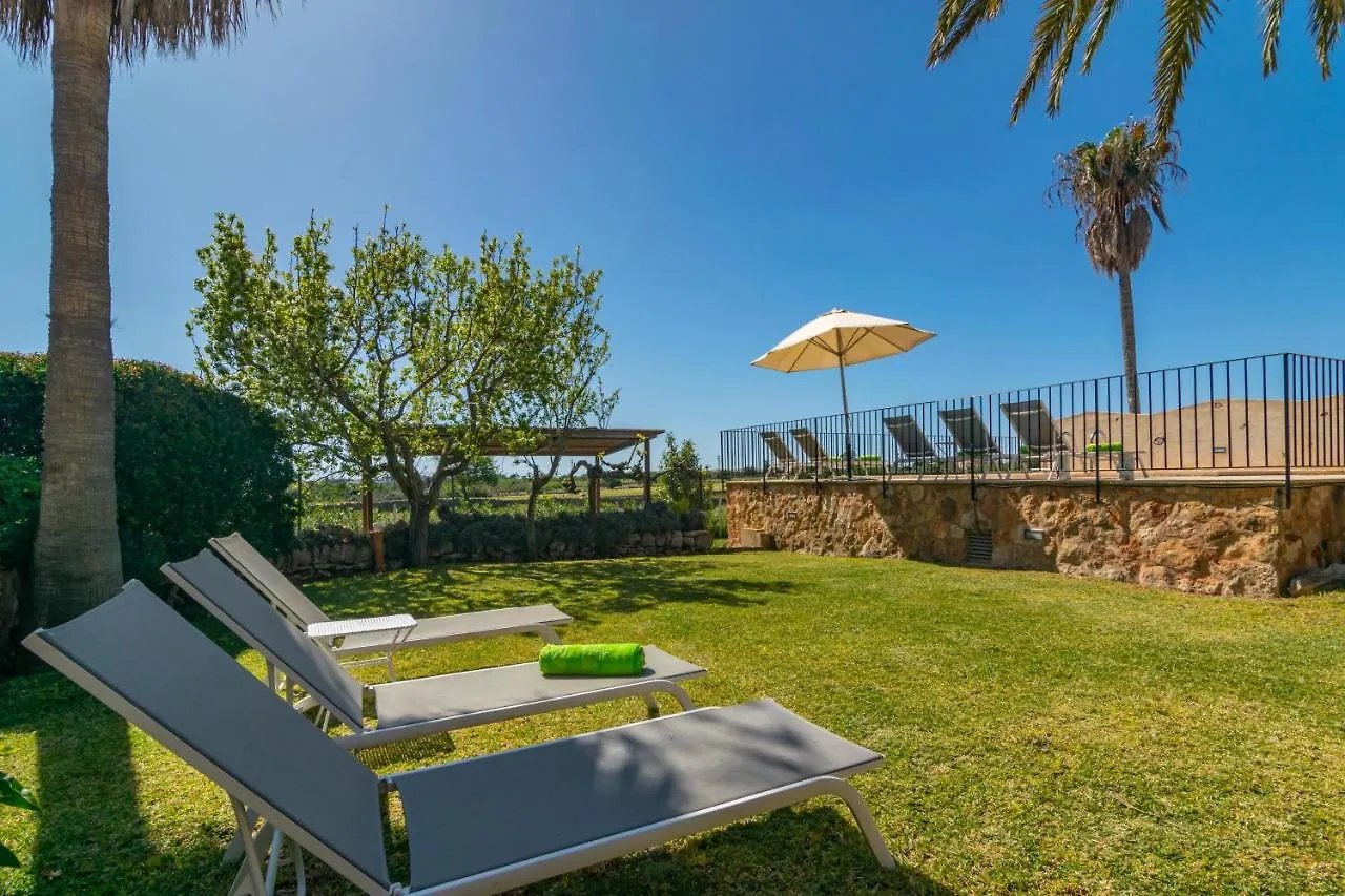 Na Burguera Villa Santanyi 0*,  Spain
