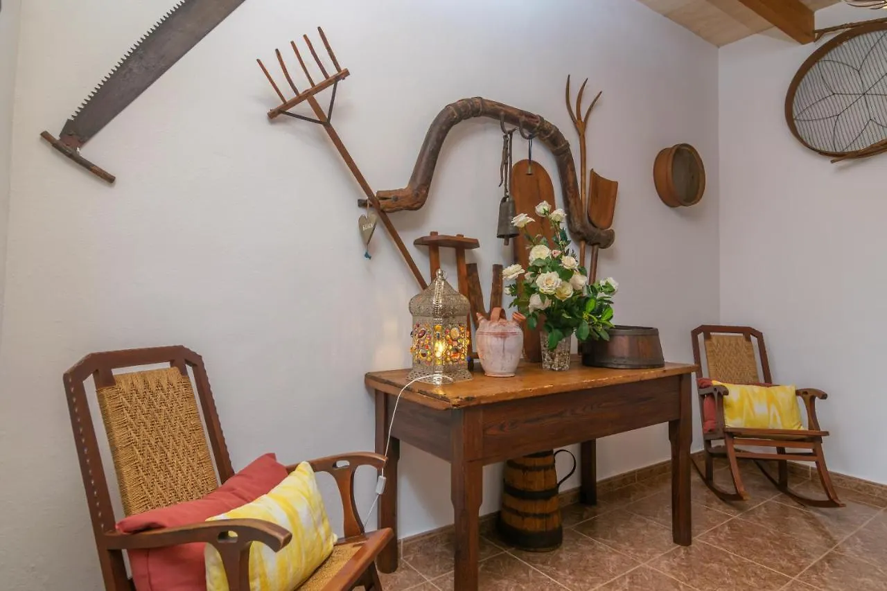 Na Burguera Villa Santanyi