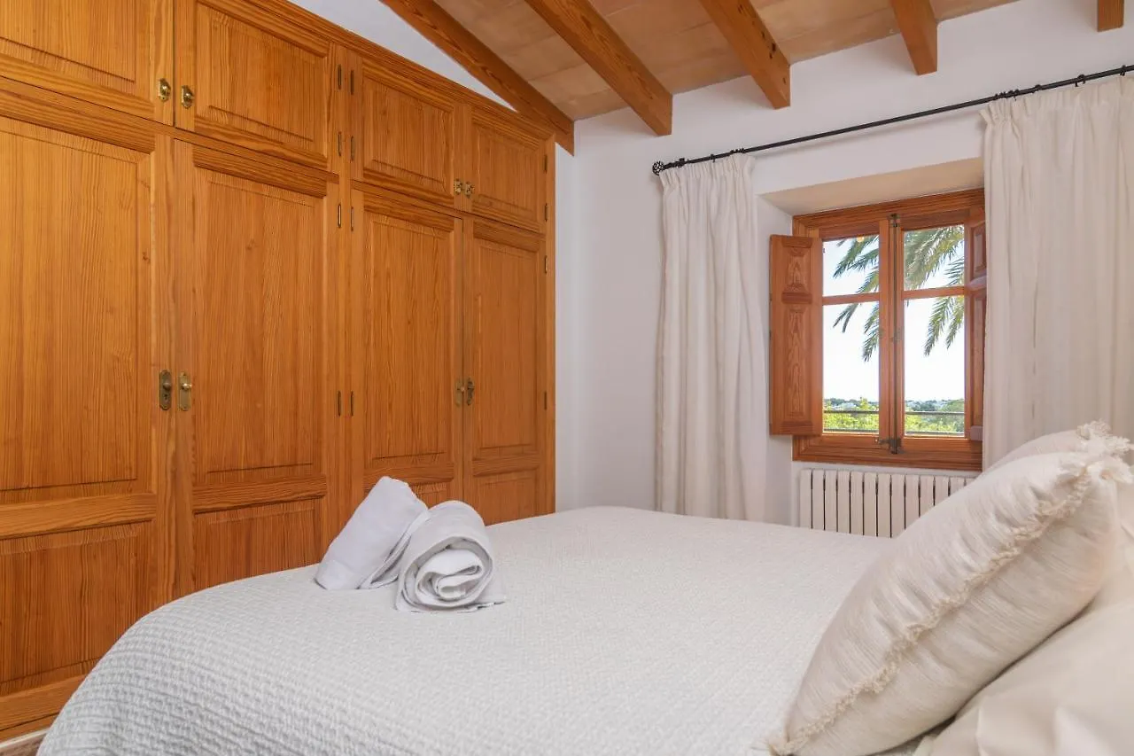 Na Burguera Villa Santanyi