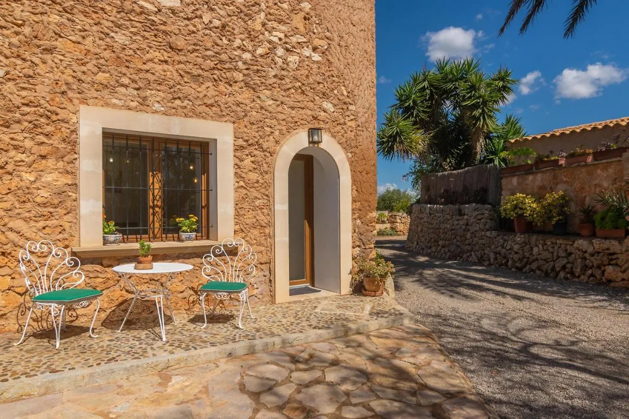 Na Burguera Villa Santanyi