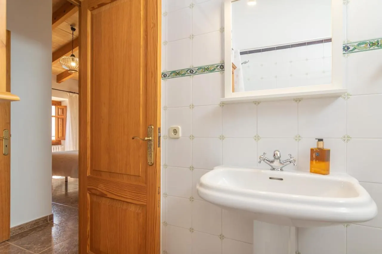 Na Burguera Villa Santanyi 0*,  Spain