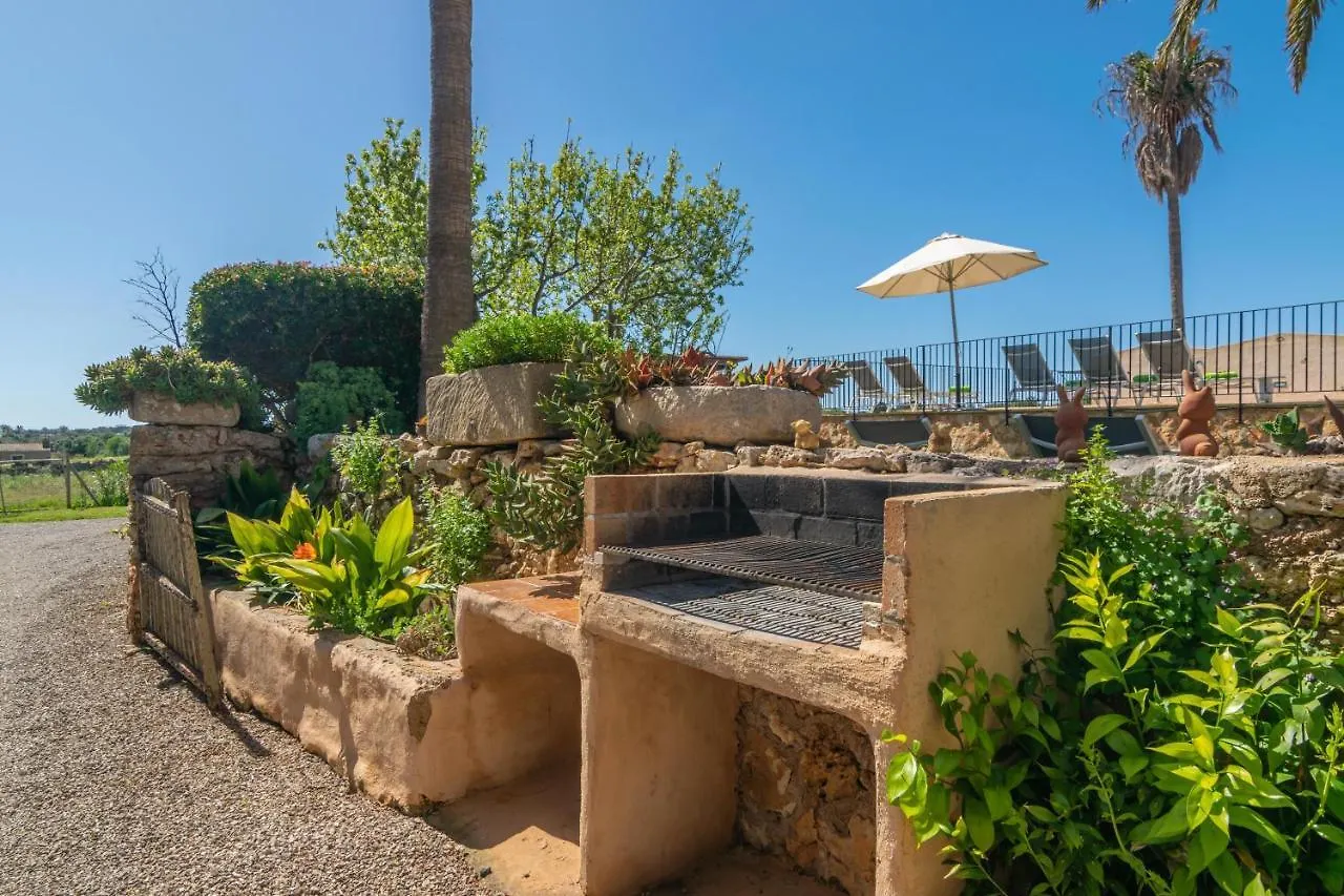 Na Burguera Villa Santanyi