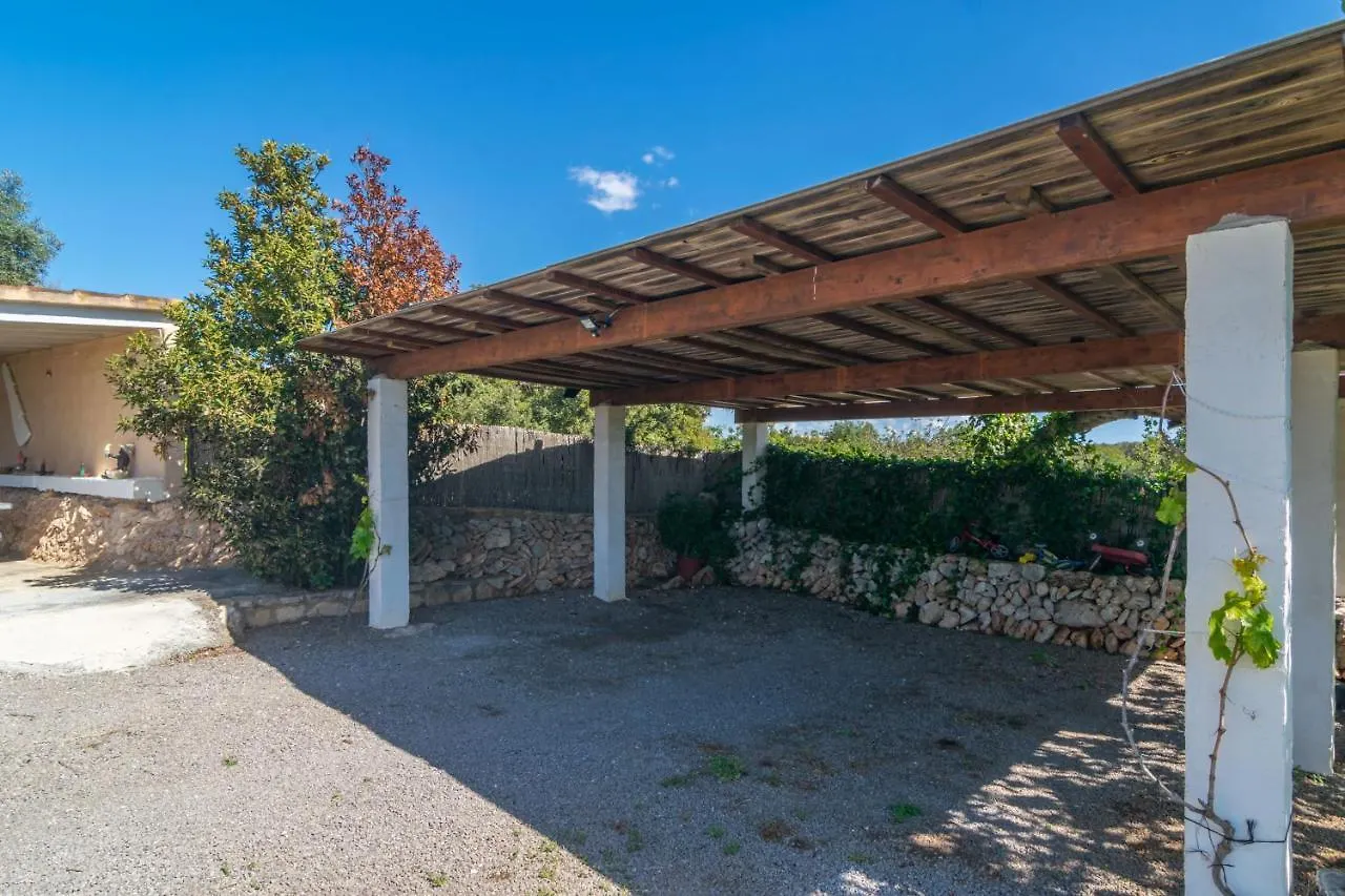 Na Burguera Villa Santanyi Spain