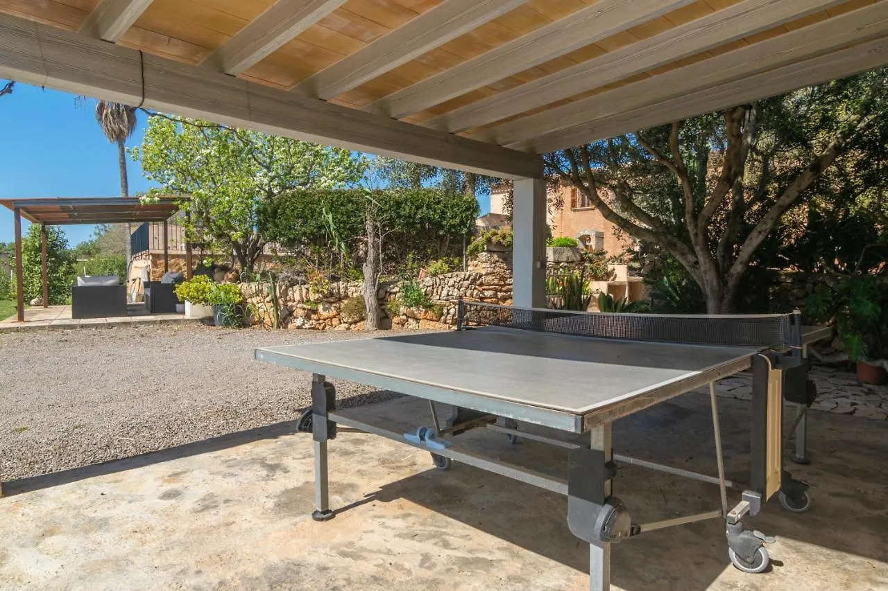 Na Burguera Villa Santanyi