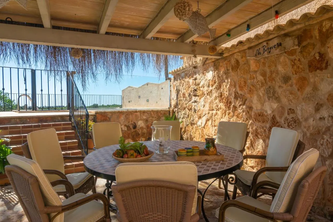 Villa Na Burguera Santanyí Spanien