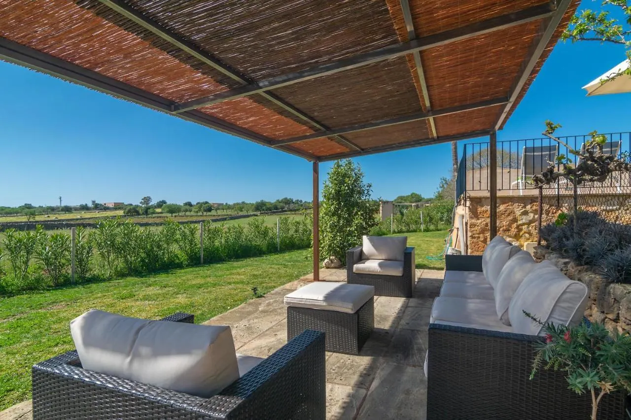 Villa Na Burguera Santanyí