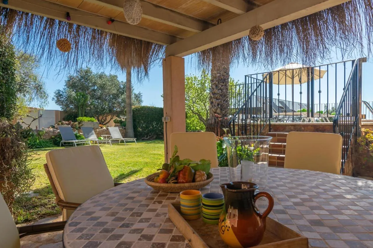 Villa Na Burguera Santanyí 0*,