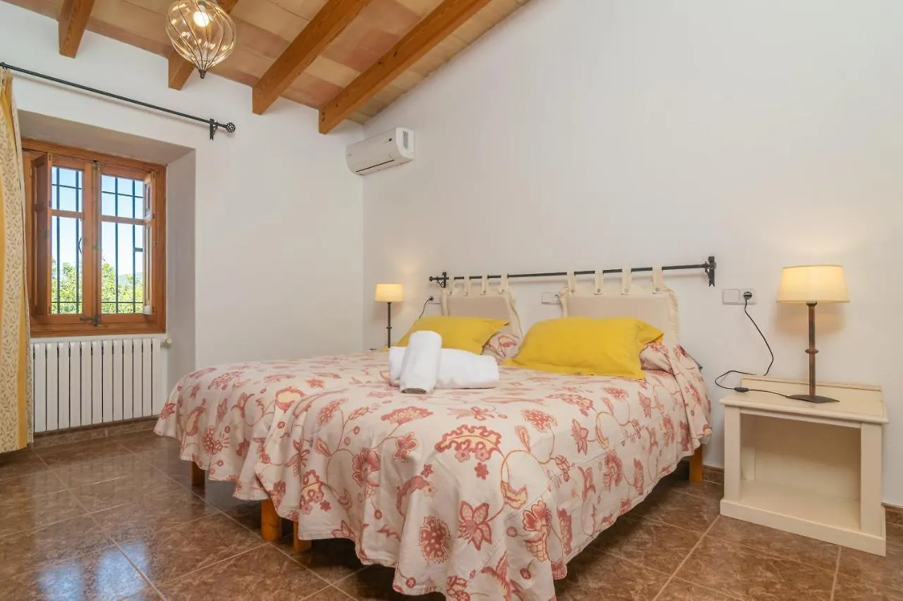 Villa Na Burguera Santanyí