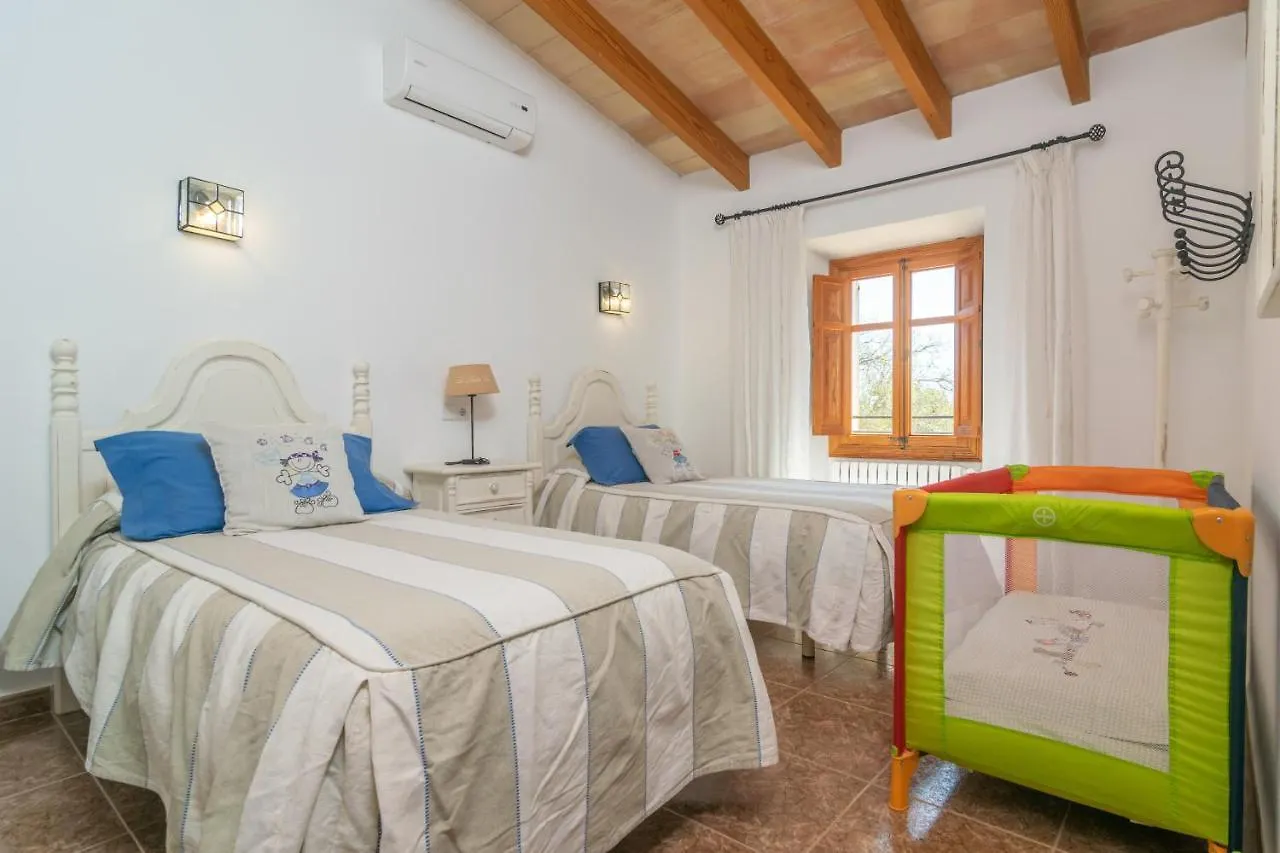 Villa Na Burguera Santanyí